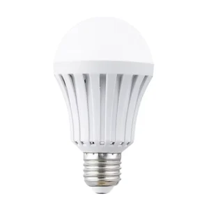 5W 7W 9W 12W 15W E27 B22 LED Emergency Light Bulb with Automatic Charging, USB Rechargeable, 4-24H Endurance, 3000-6500K Color Temp
