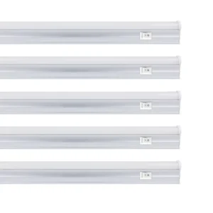 5W 9W 12W 18W 22W T5 LED Tube Lighting Integrated LED Batten Linear Indoor Lighting LED Line Light
