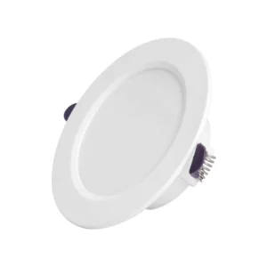 5W 9W 12W 18W 24W 1.3 Inch Ultra Slim Recessed Aluminum LED Downlight SMD2835 IP54 Wet Location Anti glare for Home Office