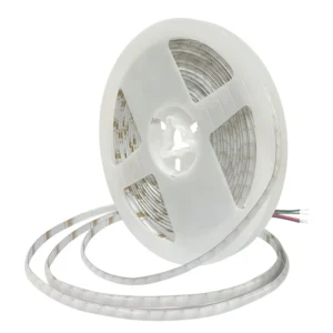 5mm 450 LEDs RGB Color Changing 5V COB Strip Light