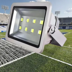 600W 300W 400W 500W IP66 Waterproof Floodlight Outdoor Tower 120V High Output Field LED Flood Light for Soccer