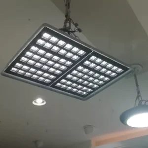 60W 100W 120W 150W 200W Highbay Shopping Mall Warehouse Fixtures Industrial Lamp LED High Bay Light Industrial Lighting