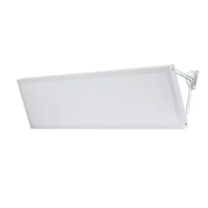 60W 30×120 300x1200mm Wall Mounted Backlit LED Ceiling Panel Light for Badminton Gym Lighting