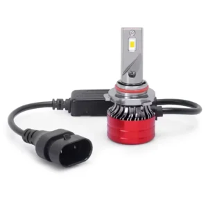 60W 6000K Blade LED Headlight Bulb 10000LM 360 Degree Light Easy Install 12V Universal Fitment Car Headlight