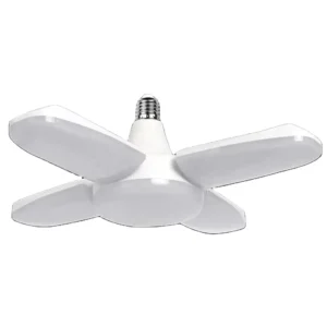 60W E27 LED Light Bulb Energy Saving AC 85-265V Ceiling Fan Blade Aluminum PC 6500K ROHS Certified for Warehouse