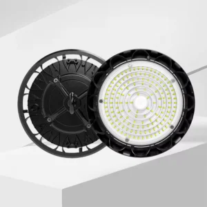 6500K LED Lights IP65 Waterproof 5-Year Warranty CCT Indoor Warehouse Ceiling Lights 100-300W LED High Bay Light
