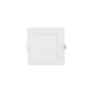 6W 12W 18W 24W Recessed Round Square Ultra Slim Ceiling LED Flat Panel Light