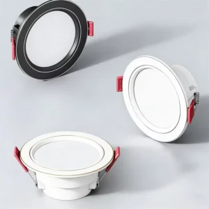6W Decorative Object Lighting Indoor Lighting Fixed Ceiling Downlight