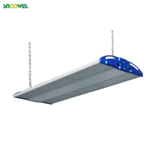 7-Year Warranty High Bay LED Light Linear DLC 200W 100W Microwave Sensor 150W 300W 500W Warehouse Industrial LED High Bay Fixture