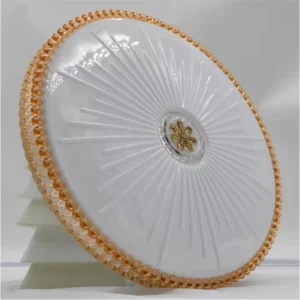 72W 96W Plastic Indoor Lighting Modern Bedroom Ceiling Lights Hotel Living Room Ceiling LED Light