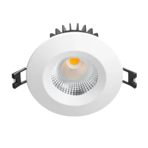 72W Modern Embedded LED Downlight 6600-7100lm Non-dimmable Angle Adjustable COB Ceiling Light Spotlights for Indoor