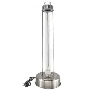75W UV Disinfectant Lamp 360° Sterilization Suitable for Hotel Hospital