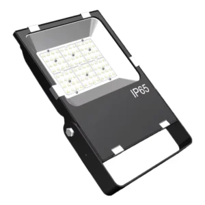 80W LED Outdoor Flood Light IP65 Waterproof Spot Light Projecteur Led for Perimeter Wall and Sports Field