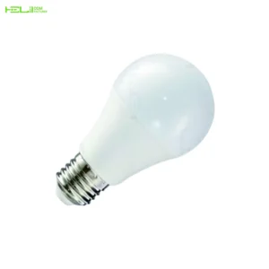 9W 720LM 3000K LED Bulb E27 B22 Remote Control