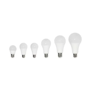A55 5W 7W 9W Bulbs Led Light LedA Bulbs 90lm w 2700K 6500K Led A Bulb E27 A lamp for Indoor