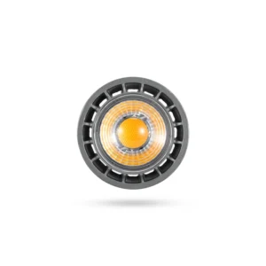 AC DC 12V GU10 MR16 5W Flicker-free LED Corn Light with 15-60 Beam Angles for Residential Use