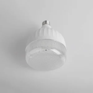 AC Powered LED Light Bulb Daylight 10W 20W 30W 40W 50W Outage Camping