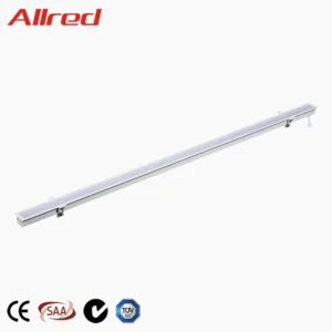 AC200-240V Professional Aluminum Pure White LED Tube Office Linear Light