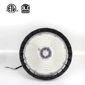 AC277V 480V Industrial LED UFO High Bay Light 100W 150W 200W 300W IP65 Warehouse UFO High Bay Lamp