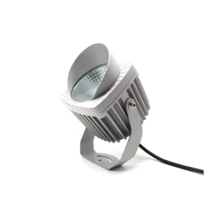 AC85 265V Outdoor 10W 20W 30W 40W Garden Waterproof Aluminum LED COB Floodlight High Brightness Landscape Design Spotlight