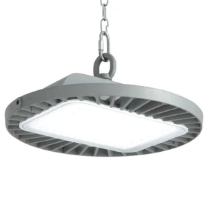 ADC12 Die Cast Aluminum UFO for High Bay Light IP65 Factory Warehouse Lamp