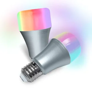 Alex Smart Light Bulb RGBCW Wi Fi LED Bulb A60 Dimmable Multicolored Lights