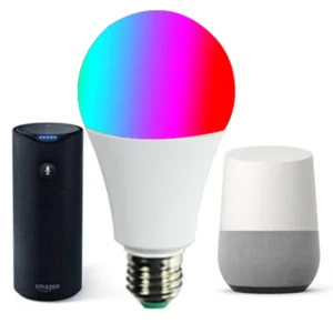 Alexa Available WiFi A60 9 Watt Super Bright WiFi Smart LED Bulb