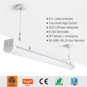 Alite China Manufacturer’s LED Tube Light 1200mm 4FT Tube 25W 45W 60W Linear Indoor Lighting High Performance LED Batten