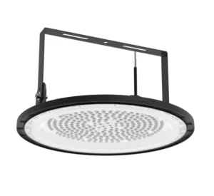 Aluminium IP65 DOB LED Highbay Lights 50W 80W 100W 150W 200W 240W 4KV Workshop Warehouse Industrial Lighting UFO High Bay Light