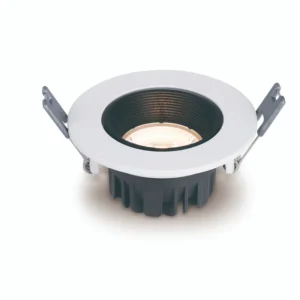 Aluminum Downlight LED Ceiling Downlight New Design Home White Anti Glare Recessed 3inch 3W 5W 90 Modern LED Spot Small 85