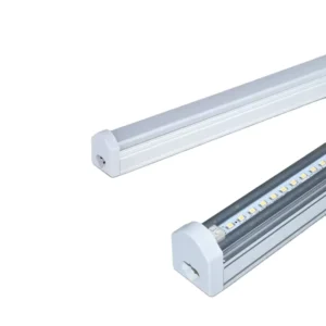 Aluminum Housing T8 LED Tube Lights 10W 15W 20W 25W 30W SMD2835 Replaceable LED Strips Dimmable 5 Year Warranty