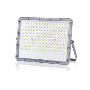 Aluminum IP65 Waterproof LED Floodlight High Brightness 2700-6500K Warm White 6500K AC for Landscape Garden Decoration ROHS