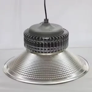 Aluminum Industrial High Bay Lighting High Lumen Output High Quality LED Lamp for Warehouse Factory