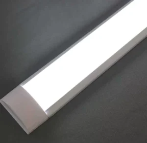 Aluminum LED Linear Tubes 1200mm 6500k Led Batten Light 36w Office Lighting