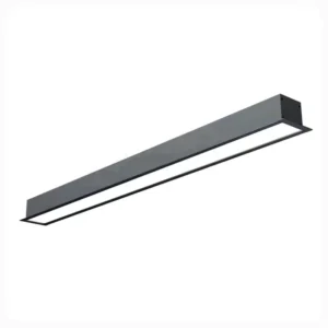 Aluminum Led Tube Light 36W Indoor Shopping Mall Office Led Linear Light