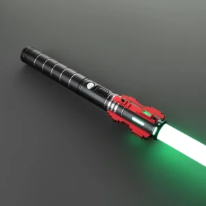 Aluminum Metal Handle with Highly Impact-resistant and Durable Blade LED Lighting with Sound Lightsaber for Bulk Toy
