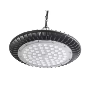 Aluminum Profile High Power Warehouse Industrial Garage Lights LED High Bay Light
