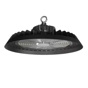 Aluminum UFO High Bay Light 100W-200W for IP65 6000K Water Resistant for Workshop Factory Warehouse