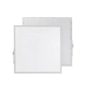 Anti-yellowing Recessed Light Commercial Lighting Mounted Flicker Free Flat LED Backlit LED Panel Light