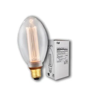 B75 Edison Bulb Works with Tuya Smart Life Alexa Google Home E27 B22 RGB Dimmable LED Smart Bulb Control Led Light Bulb
