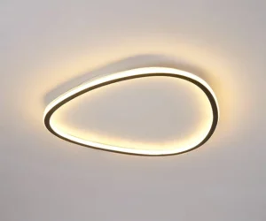 Bedroom Lights Modern Square LED Ceiling Lights Indoor Home Room Decoration Lighting Dimmable LED Ceiling Lamp