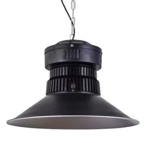 Black LED High Bay 100W 150W 200W Industrial Warehouse Highbay Light Fixture