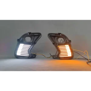 Blade Style LED Daytime Running Lights for Toyota Grand Highlander