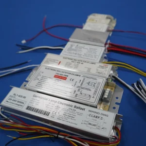 Blien Electronic Uv Lamp Ballast for 185nm Ozone 254nm UVC Lamp