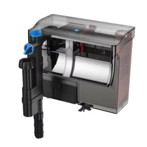 CBG-500 Small Multi-functional Wall Mount Filter with Germicidal Lamp UV Internal Filter