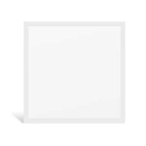 CCT Dimmable 0-10V 15W-40W 2×2 60×60 600×600 Panel Lights LED Ceiling Surface 2*2 Slim LED Flat Panel Light