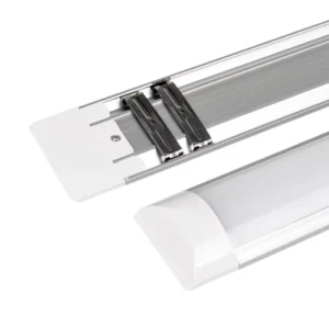 CE 130LM W High Bright 90Ra Double Lines Aluminum House No Flicker 0.6M 0.9M 1.2M 1.5m 20W 40W 50W LED Linear Light LED bars
