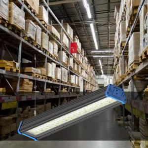 CE CB SAA LED High Bay Light 500W Commercial Lighting Industrial LED Linear High Bay Light for Warehouse