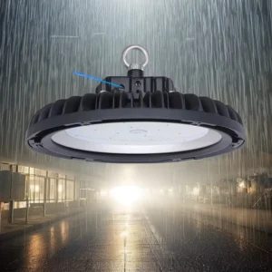 CE ERP SAA Certified High Bay Light for Indoor/Outdoor Use 100W/150W/200W IP65 UFO Aluminum Industrial