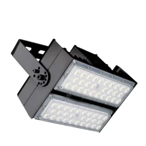 CE ROHS IP66 High Lumen IP65 Waterproof Outdoor Lens LED Floodlight 50W 100W 200W 500W